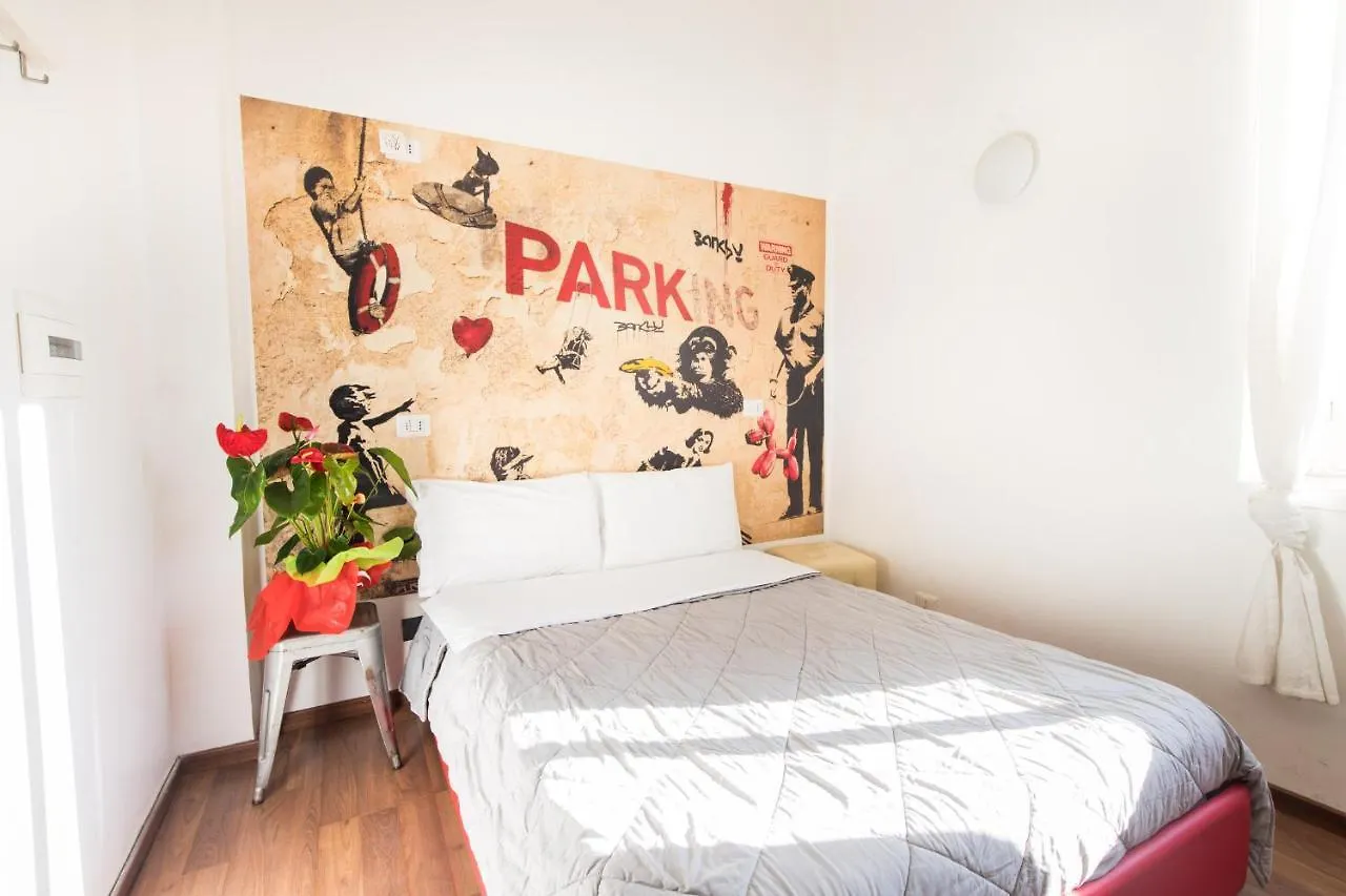 Hostel Roma For Backpackers