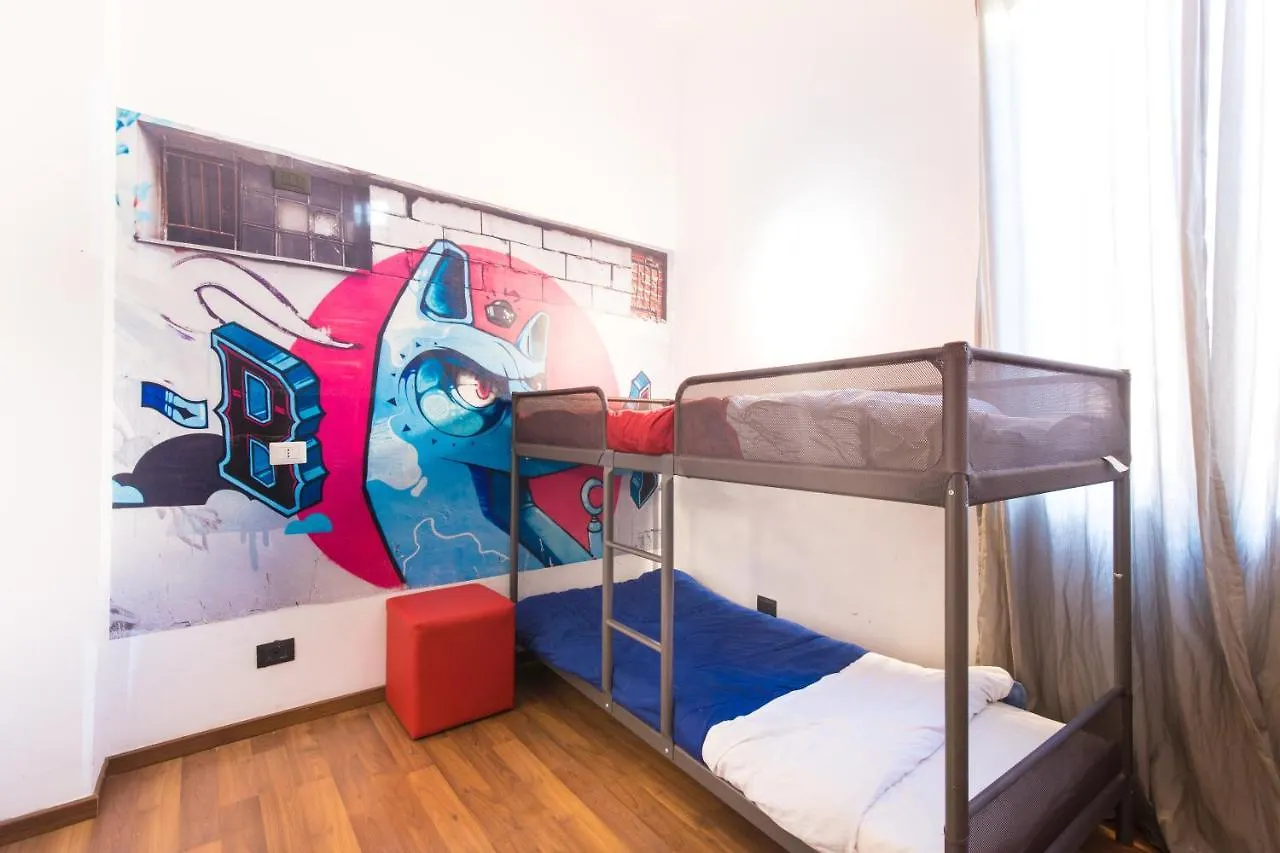 Hostel Roma For Backpackers