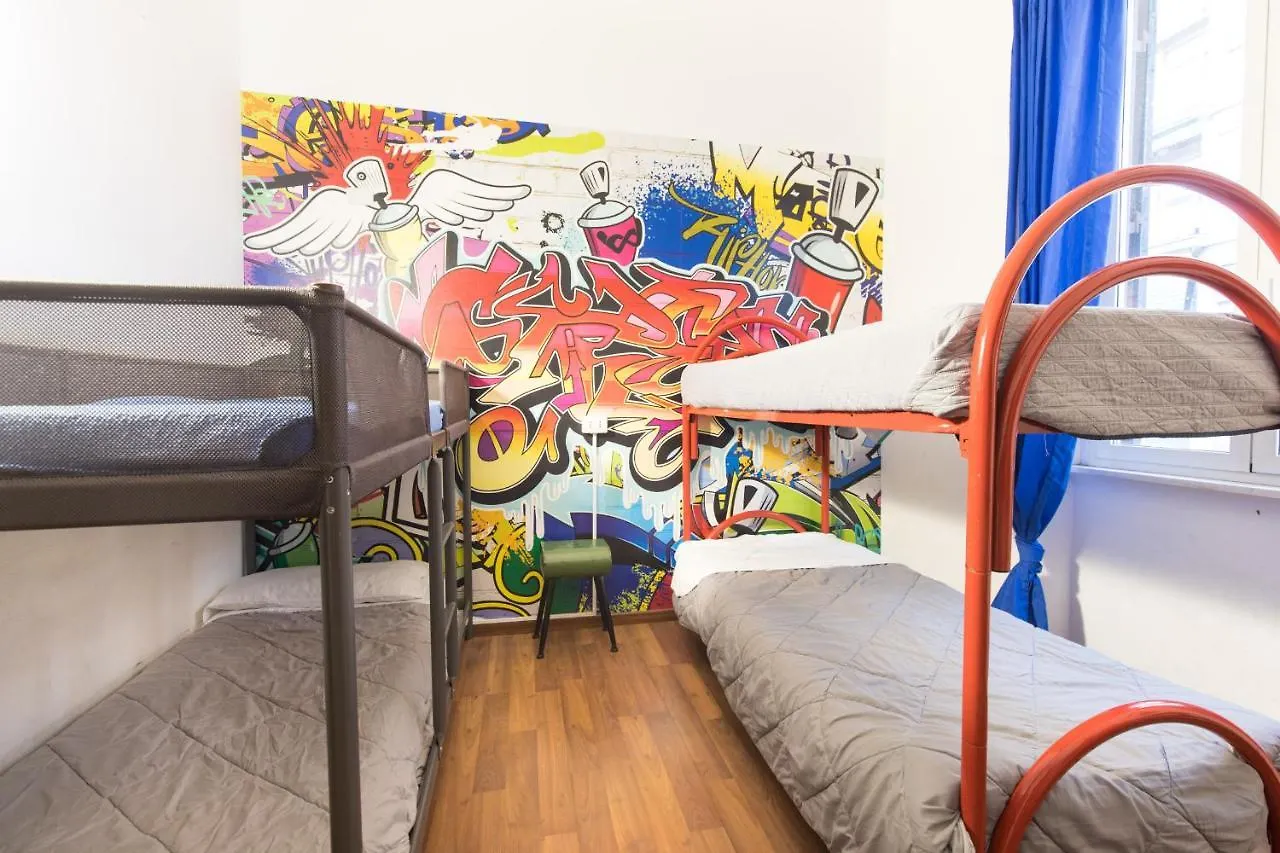 Hostel Roma For Backpackers