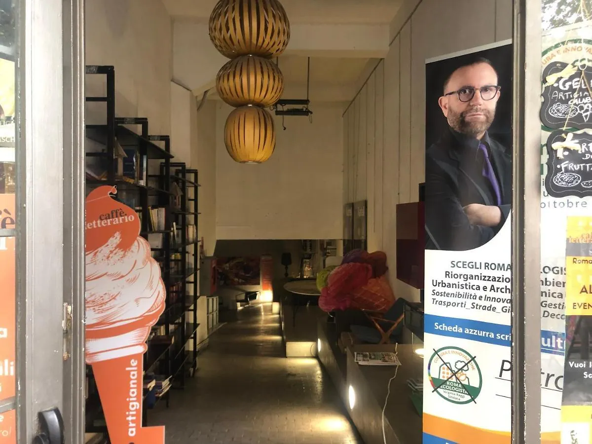 Hostel Roma For Backpackers Rome
