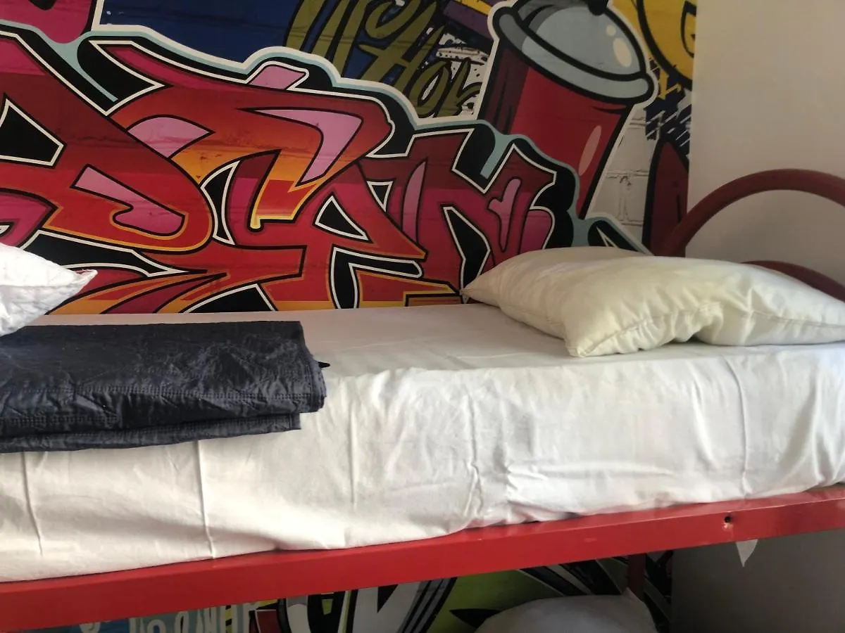 Hostel Roma For Backpackers