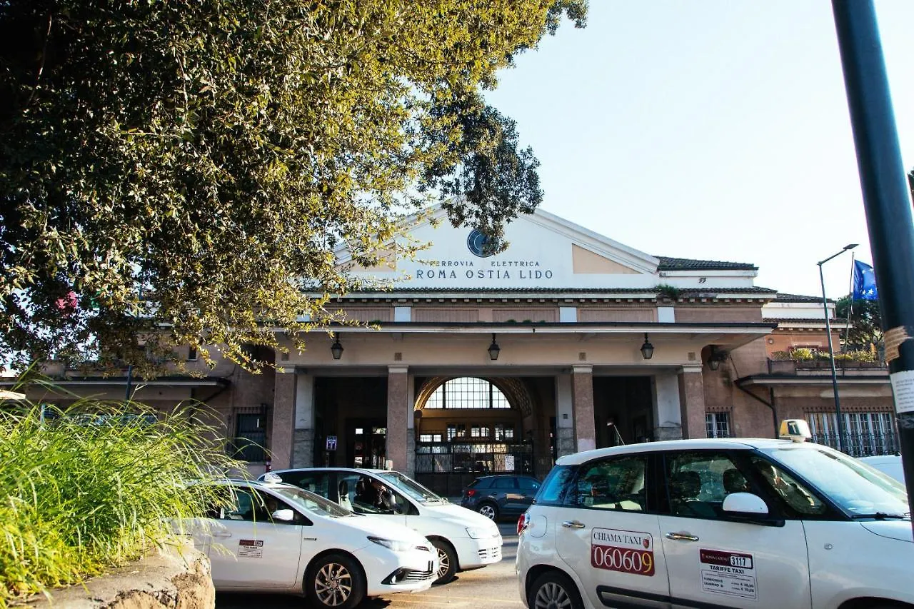 Ostello Roma Piramide