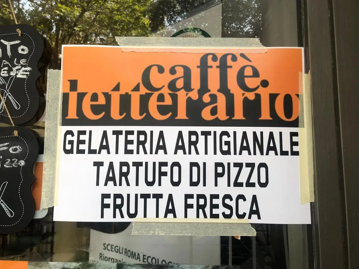 Ostello Roma Piramide