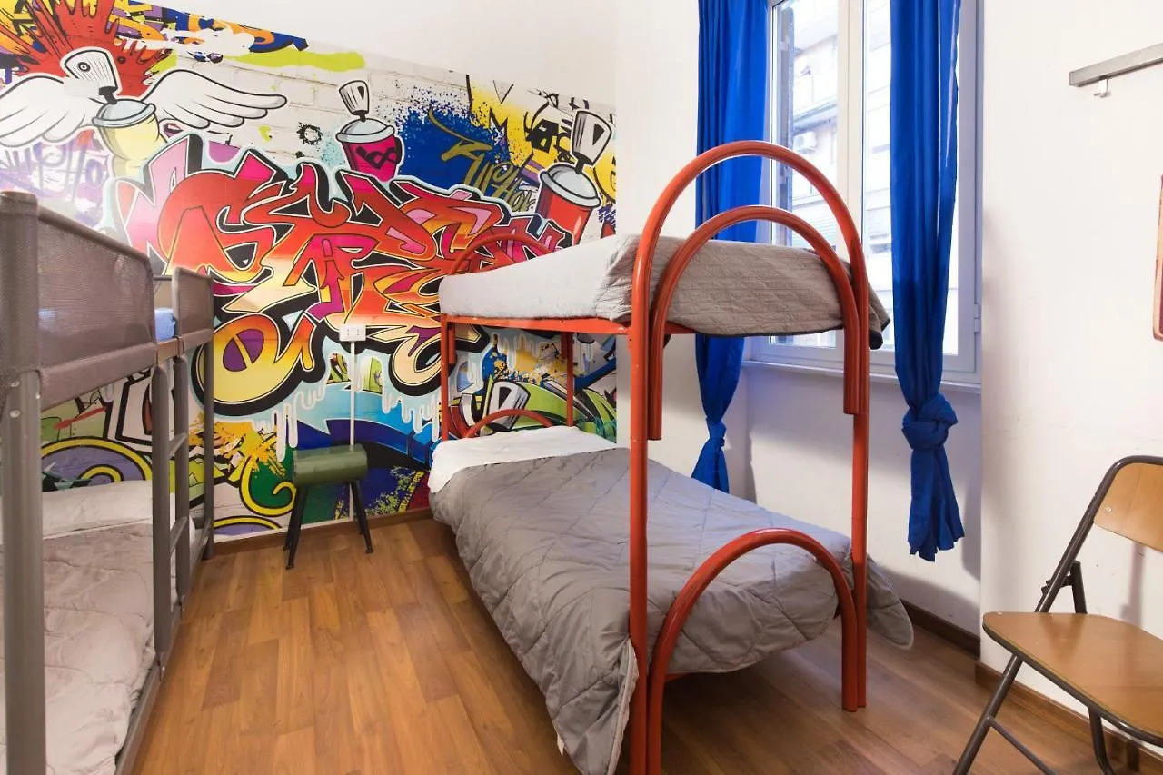 Hostel Roma For Backpackers Italy