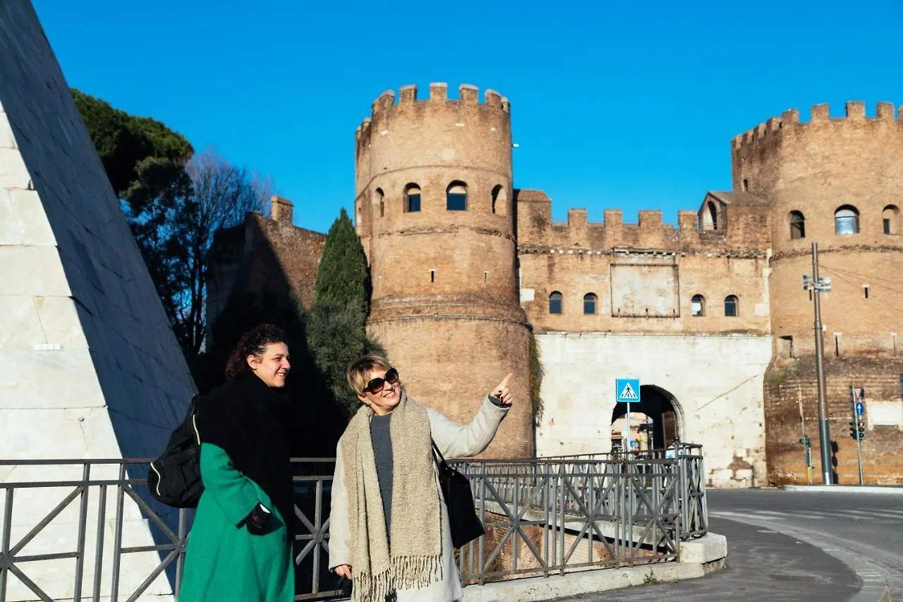 Hostel Roma For Backpackers Italy