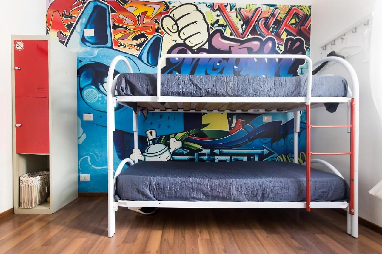 Hostel Roma For Backpackers 0*, Rome Italy