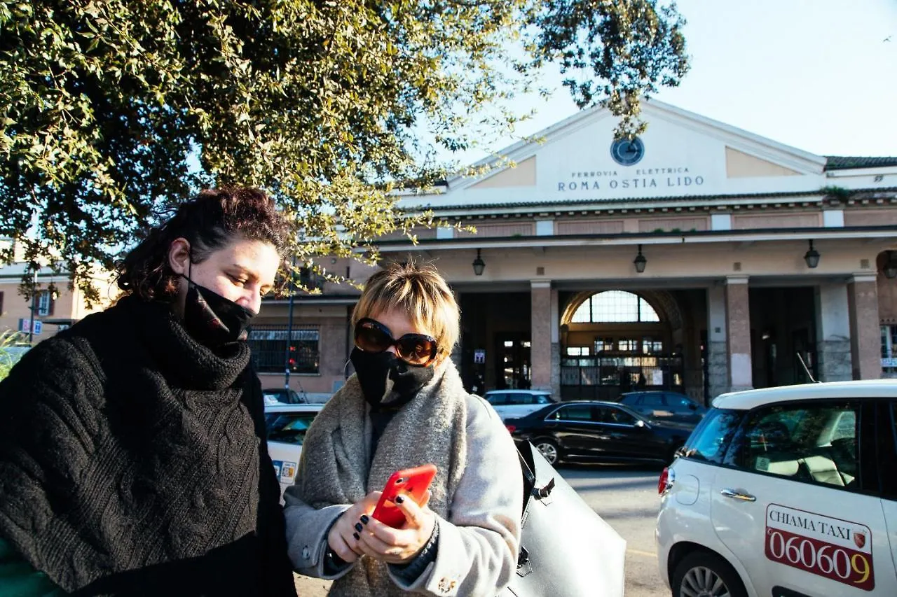 Hostel Roma For Backpackers