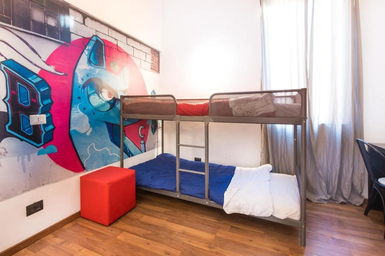 Hostel Roma For Backpackers 0*, 罗马