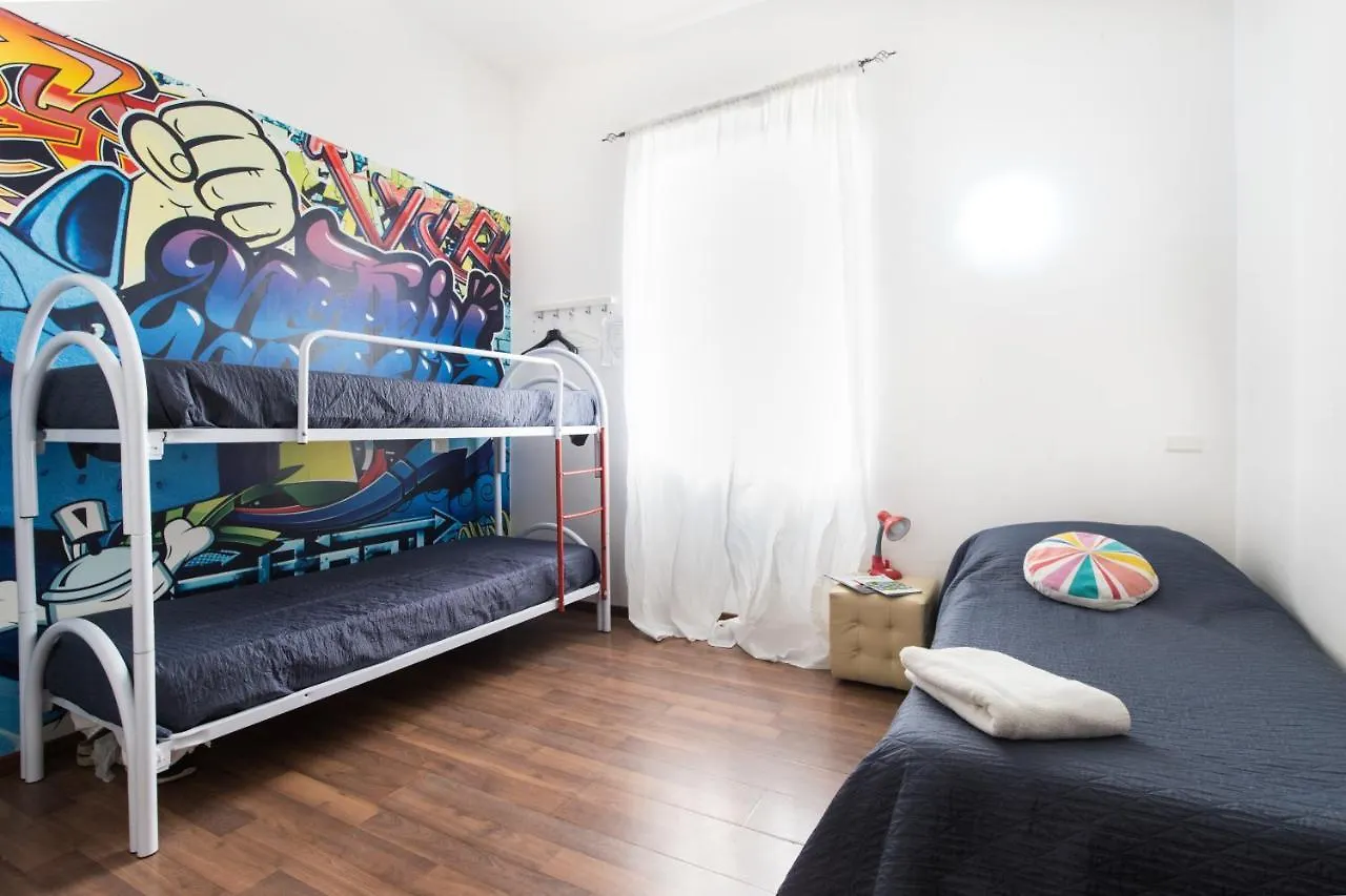 Hostel Roma For Backpackers
