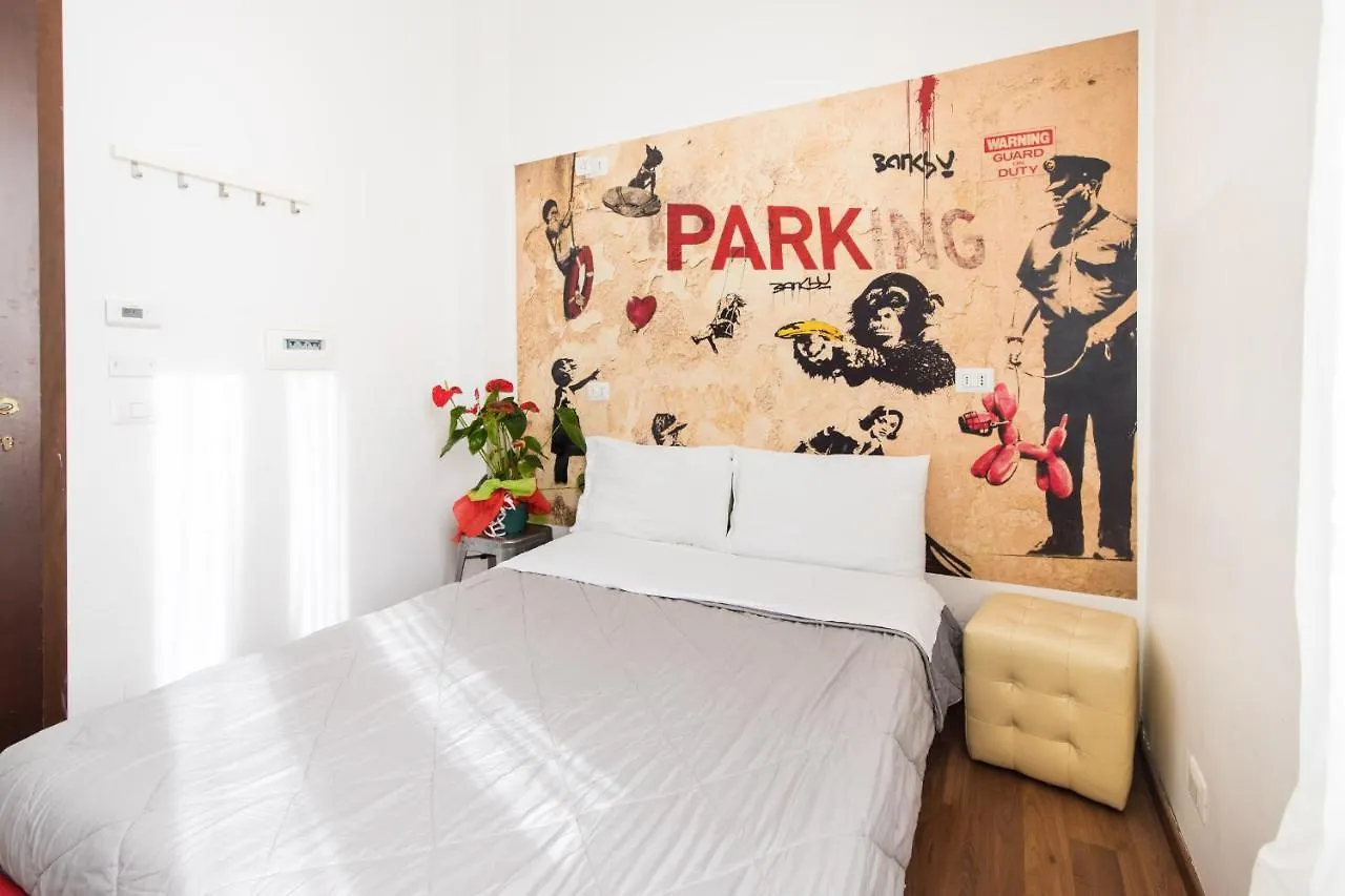 Hostel Roma For Backpackers