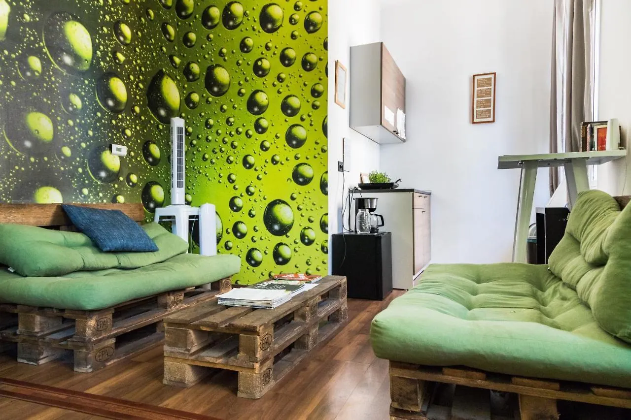 Hostel Roma For Backpackers
