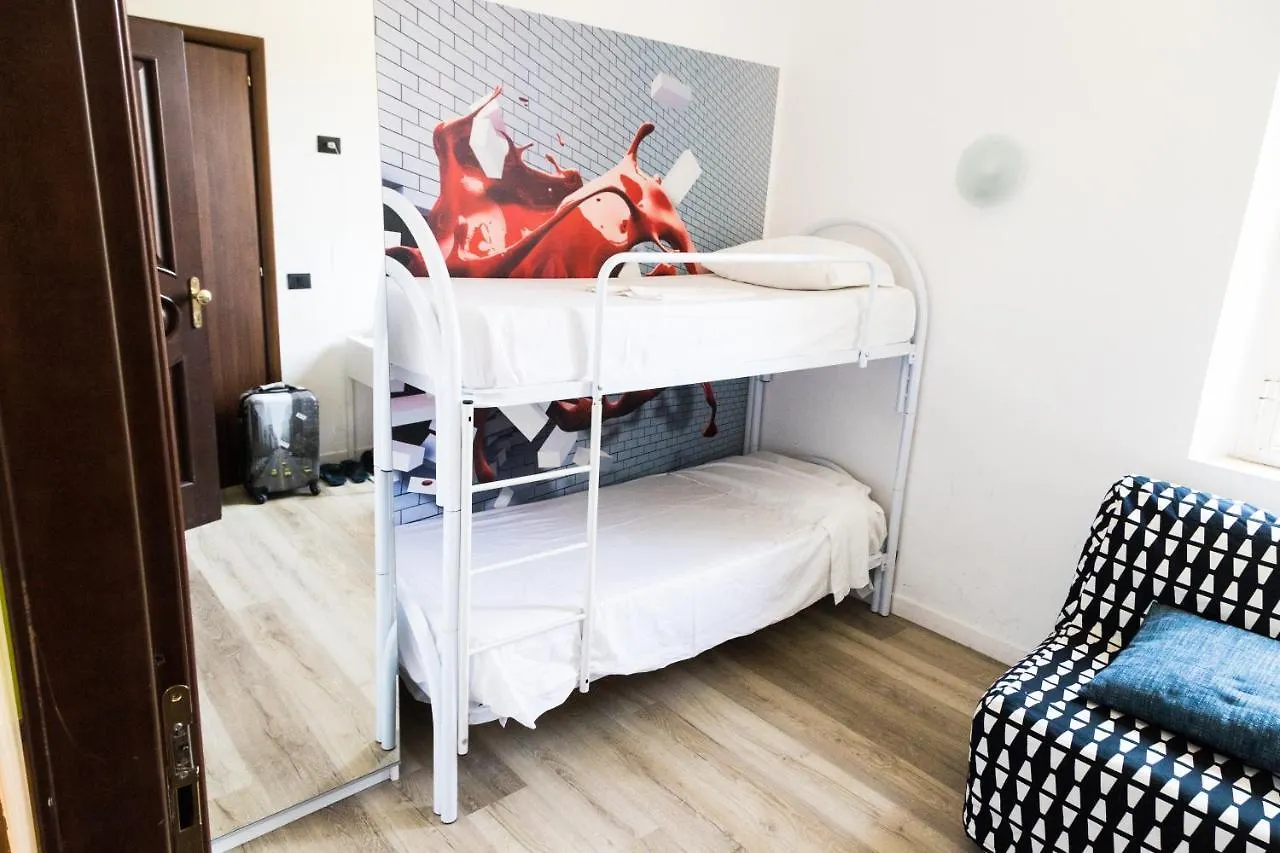 Hostel Roma For Backpackers