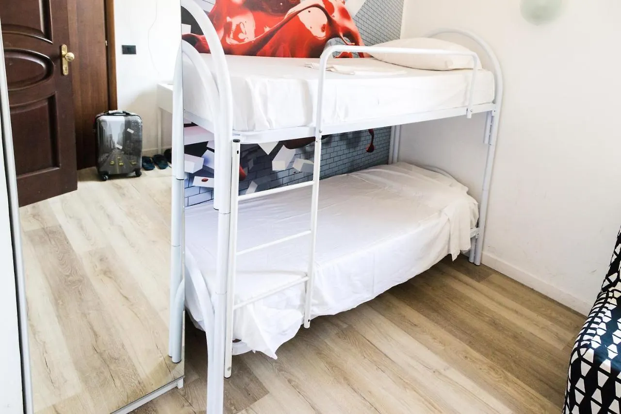 Hostel Roma For Backpackers 0*, Rome