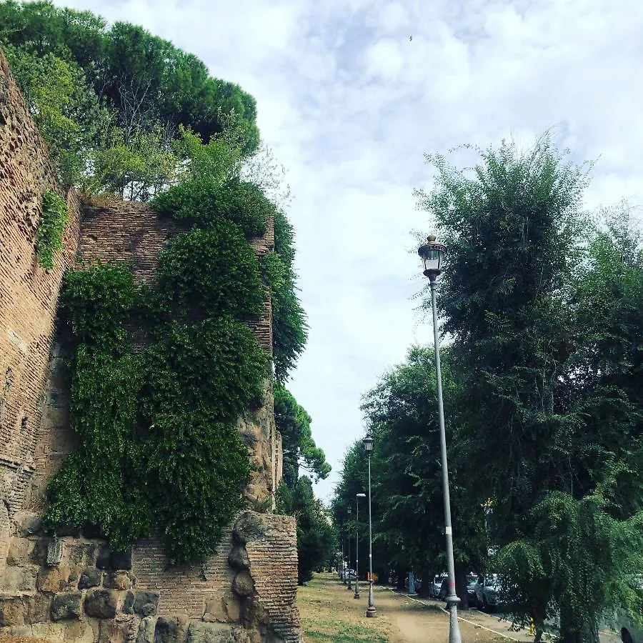 Hostel Roma For Backpackers