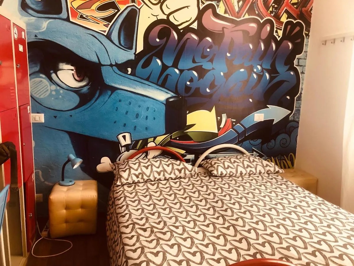 Hostel Roma For Backpackers Italy