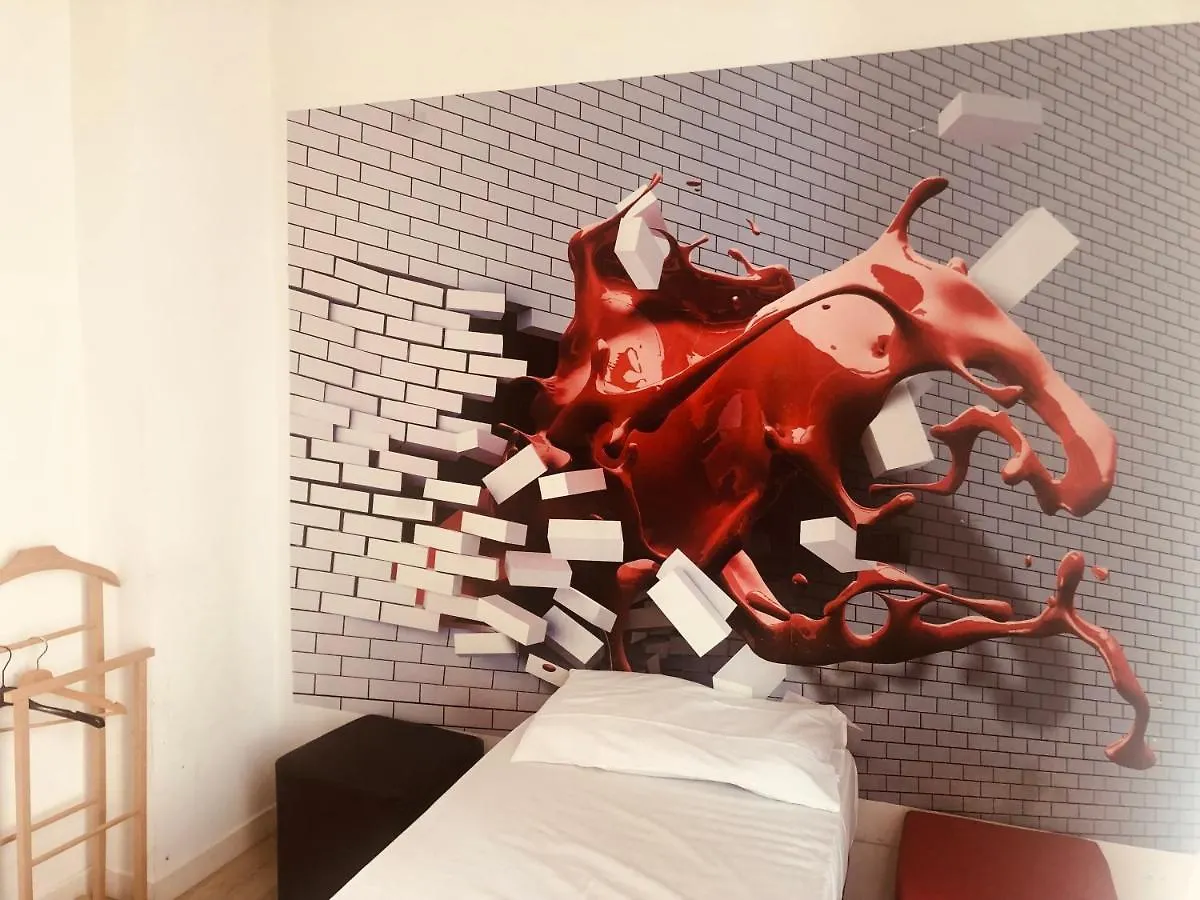 Hostel Roma For Backpackers 0*, 罗马