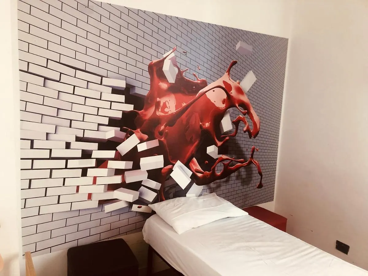 Hostel Roma For Backpackers 0*, Rome Italy