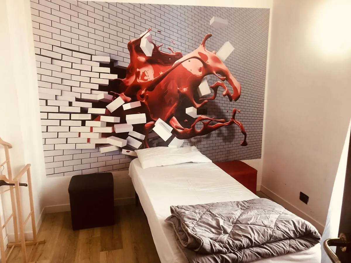 Hostel Roma For Backpackers