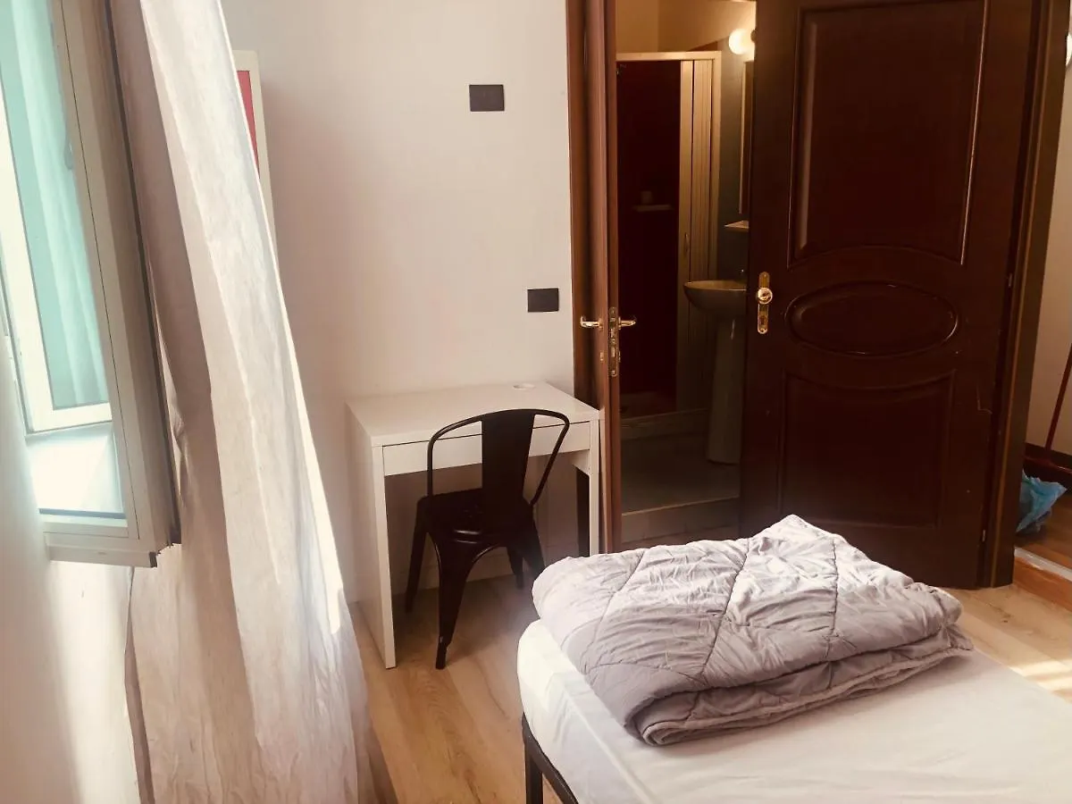 Hostel Roma For Backpackers  Rome
