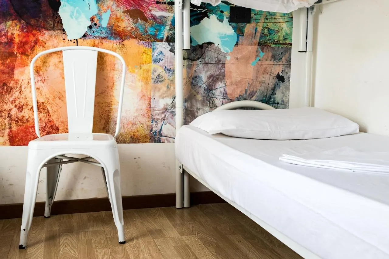 Hostel Roma For Backpackers