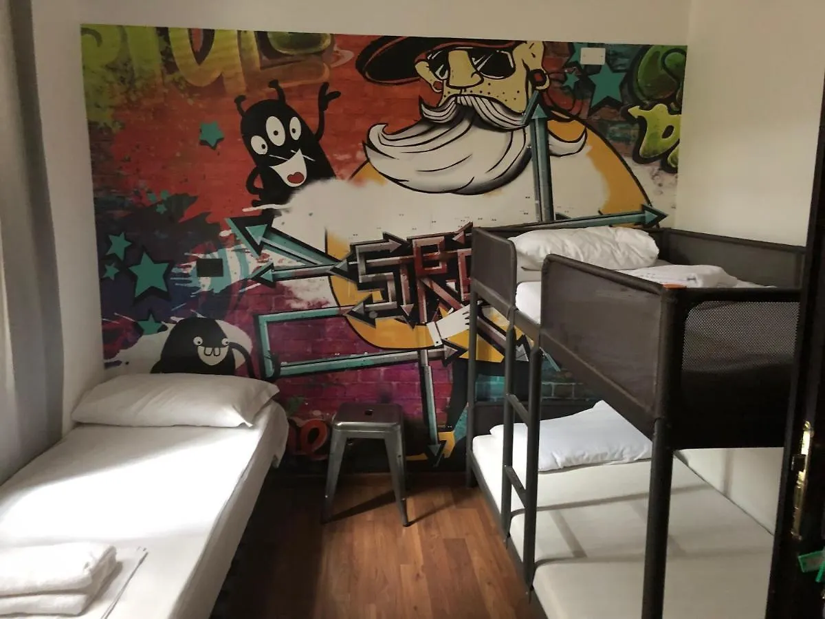 Hostel Roma For Backpackers 0*, Rome
