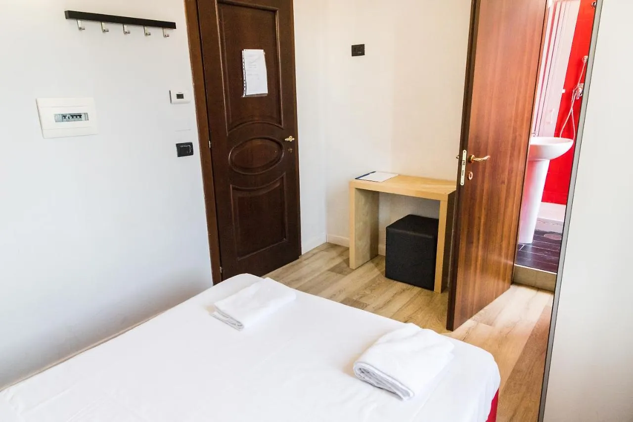 Hostel Roma For Backpackers  罗马