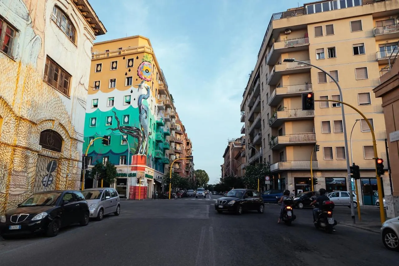 Hostel Roma For Backpackers Rome
