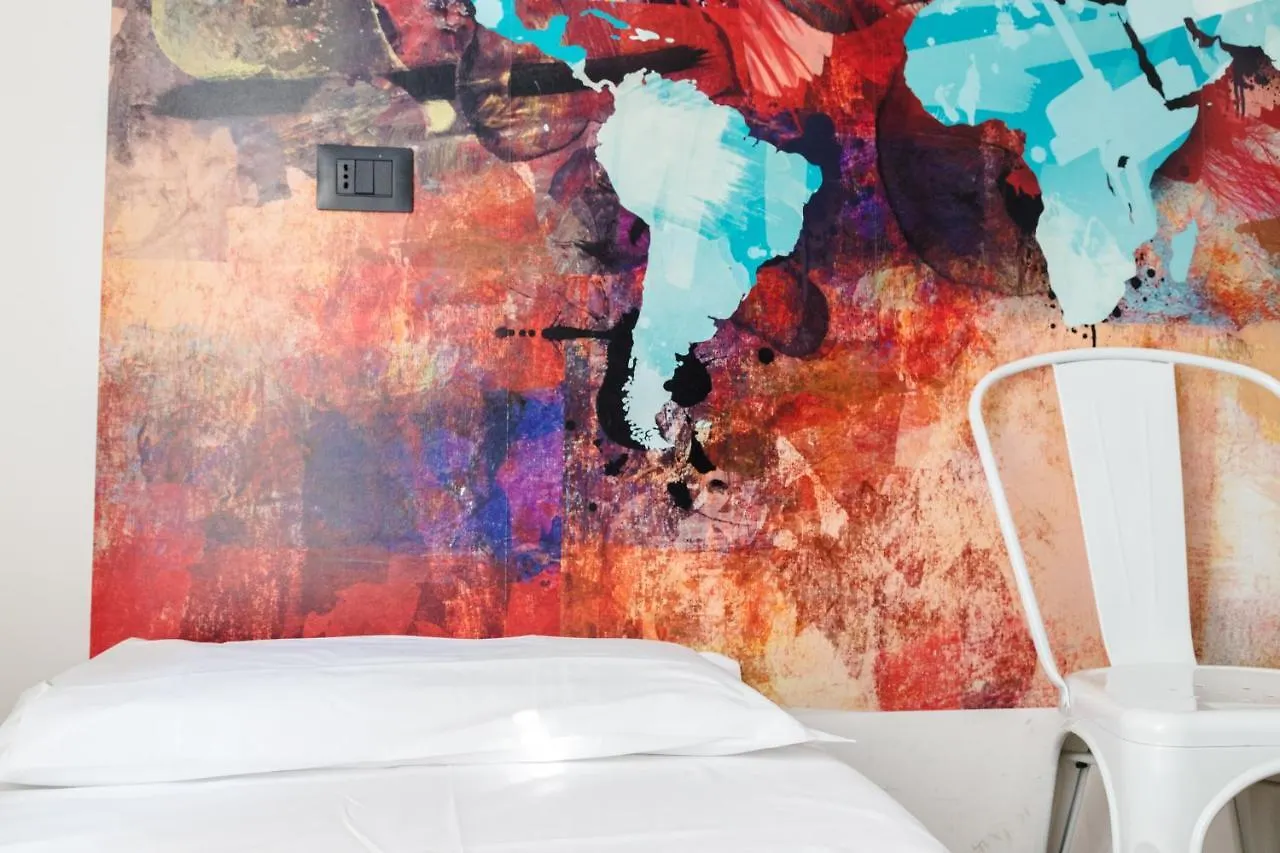 Hostel Roma For Backpackers