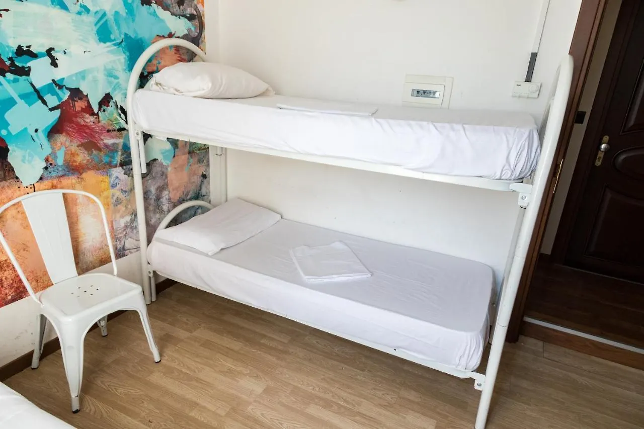 Hostel Roma For Backpackers Italy