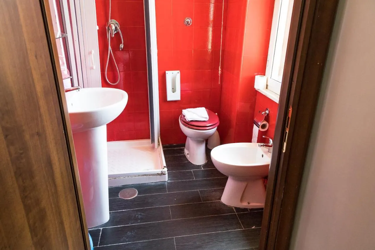 Hostel Roma For Backpackers