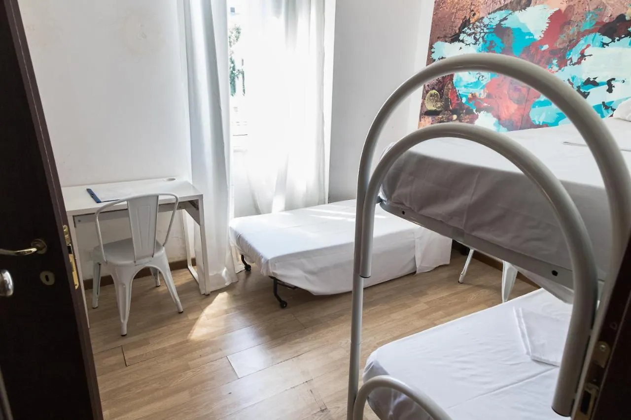 Hostel Roma For Backpackers Italy