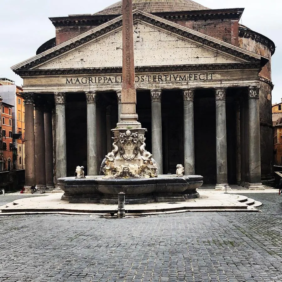 Hostel Roma For Backpackers